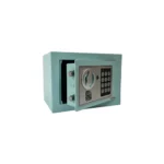 ⁦خزنة فندقي 17EF - Color Turquoise⁩ - الصورة ⁦2⁩