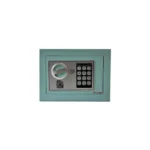 ⁦خزنة فندقي 17EF - Color Turquoise⁩ - الصورة ⁦4⁩