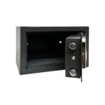 ⁦خزنة فندقي 20BLT GRAY⁩ - الصورة ⁦2⁩