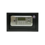 ⁦خزنة فندقي 20BLT GRAY⁩ - الصورة ⁦3⁩