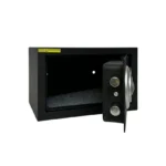 ⁦خزنة فندقي - 20FPC BLACK⁩ - الصورة ⁦2⁩