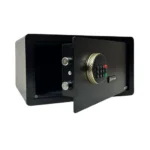 ⁦خزنة فندقي 23CLR BLACK⁩ - الصورة ⁦3⁩