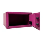 ⁦خزنة فندقي 23CLR PINK⁩ - الصورة ⁦2⁩