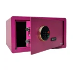 ⁦خزنة فندقي 23CLR PINK⁩ - الصورة ⁦4⁩