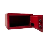 ⁦خزنة فندقي - 23CLR RED⁩ - الصورة ⁦2⁩