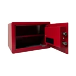 ⁦خزنة فندقي 25CLR RED⁩ - الصورة ⁦4⁩