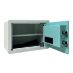 ⁦خزنة فندقي - 25CLR TURQUOISE⁩ - الصورة ⁦3⁩