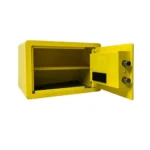 ⁦خزنة فندقي 25CLR YELLOW⁩ - الصورة ⁦2⁩