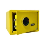 ⁦خزنة فندقي 25CLR YELLOW⁩ - الصورة ⁦4⁩