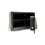 ⁦خزنة فندقي -25EA GRAY⁩ - الصورة ⁦4⁩