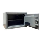 ⁦خزنة فندقي  - 25EA/D GRAY⁩ - الصورة ⁦3⁩