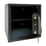 ⁦خزنة فندقي - 40EA/D GRAY⁩ - الصورة ⁦2⁩