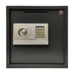 ⁦خزنة فندقي - 40EA/D GRAY⁩ - الصورة ⁦5⁩