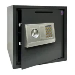 ⁦خزنة فندقي - 40EA/D GRAY⁩ - الصورة ⁦3⁩