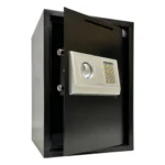 ⁦خزنة فندقي - 50EA/D BLACK⁩ - الصورة ⁦3⁩