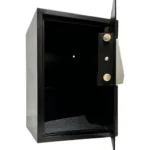 ⁦خزنة فندقي - 50EA/D BLACK⁩ - الصورة ⁦2⁩