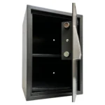 ⁦خزنة فندقي - 50EA/D GRAY⁩ - الصورة ⁦2⁩