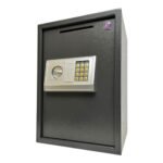 ⁦خزنة فندقي - 50EA/D GRAY⁩ - الصورة ⁦3⁩