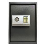 ⁦خزنة فندقي - 50EA/D GRAY⁩ - الصورة ⁦4⁩