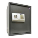 خزنة فندقي - 50EA/Y GRAY