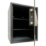 ⁦خزنة فندقي - 50EA/Y GRAY⁩ - الصورة ⁦4⁩