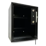 ⁦خزنة فندقي - 50LGK/Y Black⁩ - الصورة ⁦3⁩